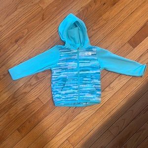 North Face Girls Fleece 18-24 months